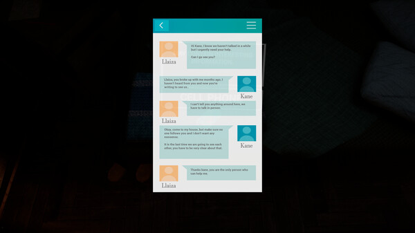 DETECTIVE - Minerva case screenshot 4