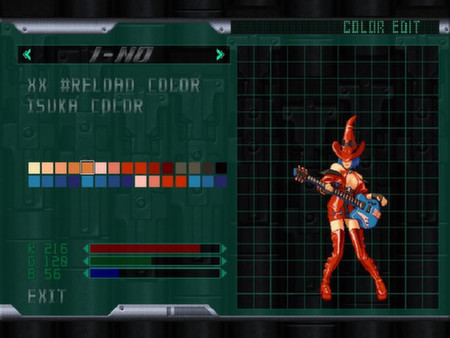 Guilty Gear Isuka screenshot 8