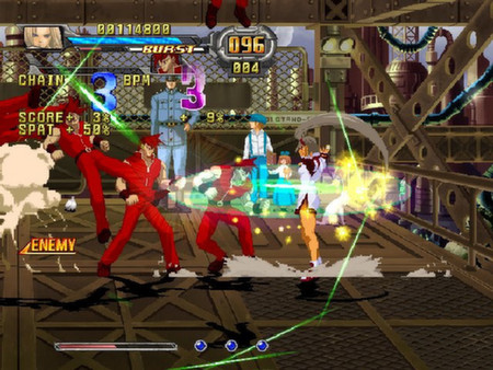 Guilty Gear Isuka screenshot 7