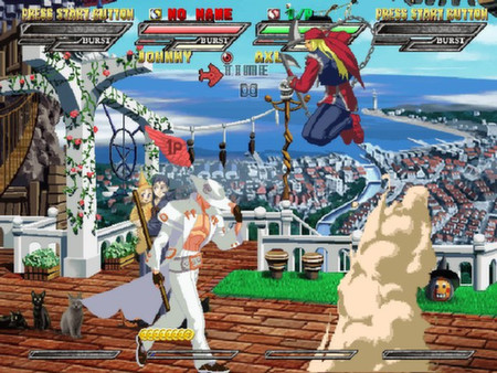 Guilty Gear Isuka screenshot 6