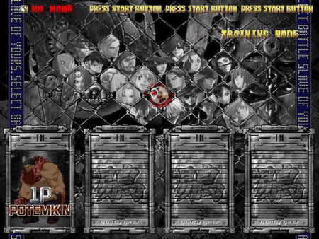Guilty Gear Isuka screenshot 12