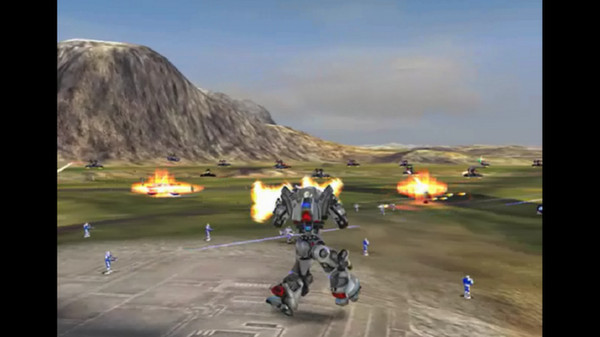 Gun Metal screenshot 7
