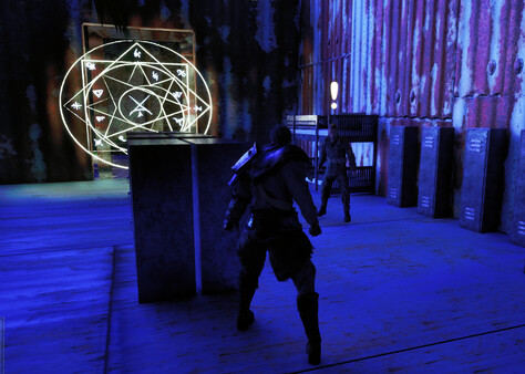 Blades and Bullets screenshot 2