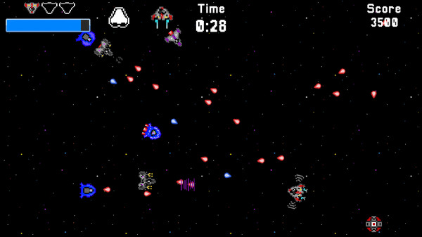 Impact Trial: First Encounter screenshot 5