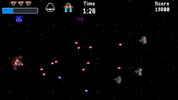Impact Trial: First Encounter screenshot 4