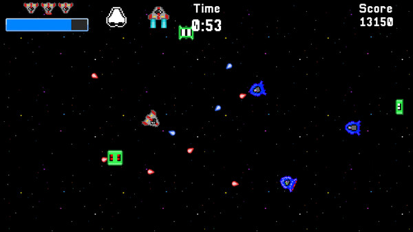 Impact Trial: First Encounter screenshot 1
