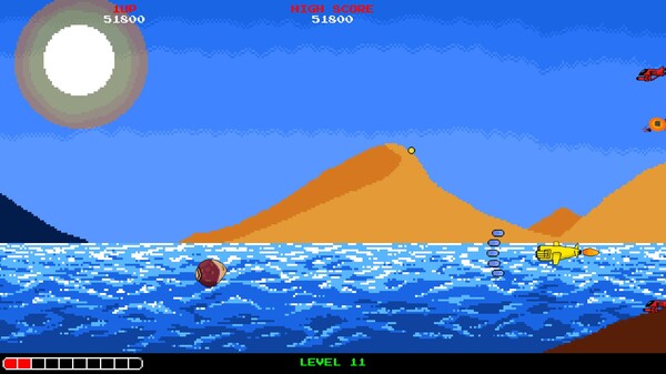 Rutabaga Desert Storm screenshot 4