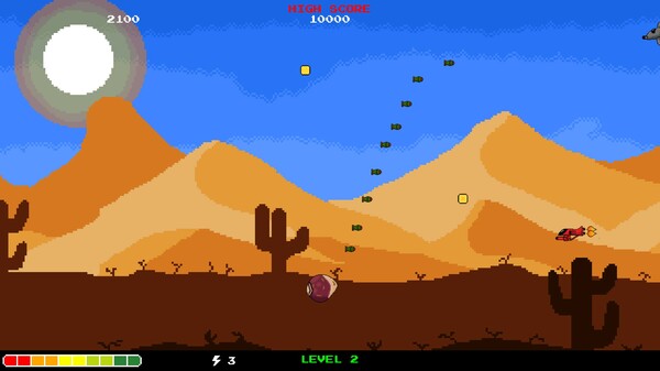 Rutabaga Desert Storm screenshot 5
