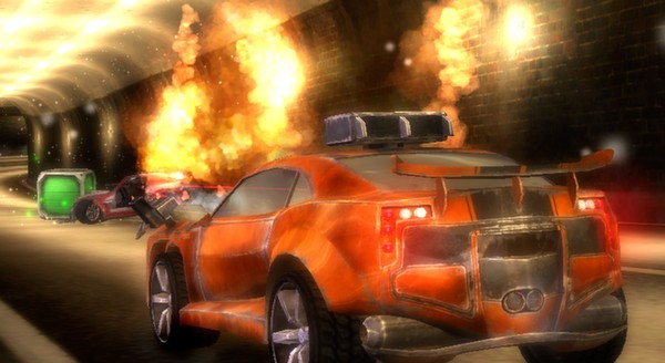 Glacier 3: The Meltdown screenshot 12
