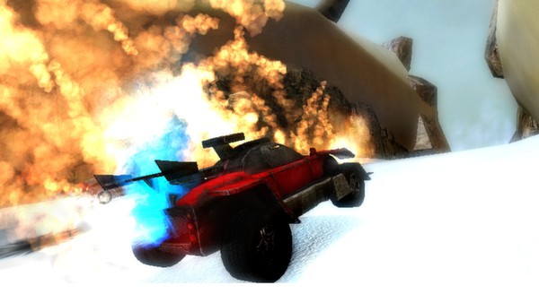Glacier 3: The Meltdown screenshot 4