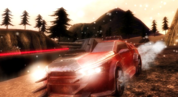 Glacier 3: The Meltdown screenshot 1