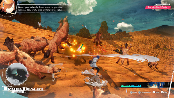 Metaphor: ReFantazio screenshot 10