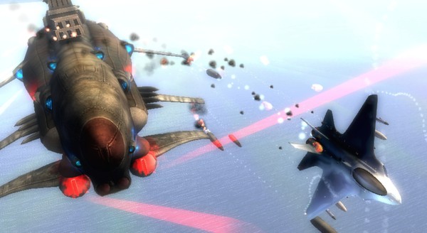 Hyper Fighters screenshot 12