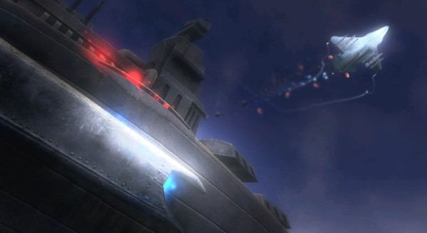 Hyper Fighters screenshot 2