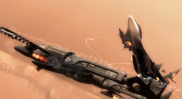 Hyper Fighters screenshot 7