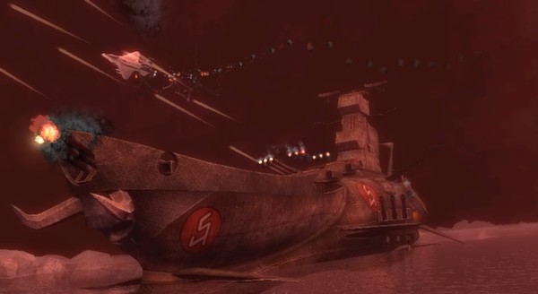 Hyper Fighters screenshot 6