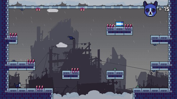 CAT SHORT WAY screenshot 3