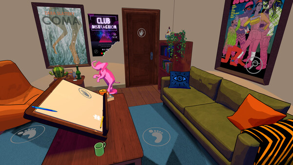 She Could Fly: Documentary Escape Game screenshot 2