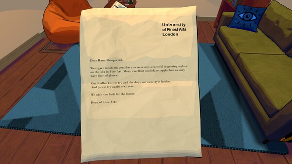 She Could Fly: Documentary Escape Game screenshot 4
