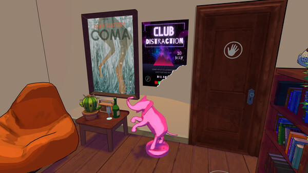 She Could Fly: Documentary Escape Game screenshot 5