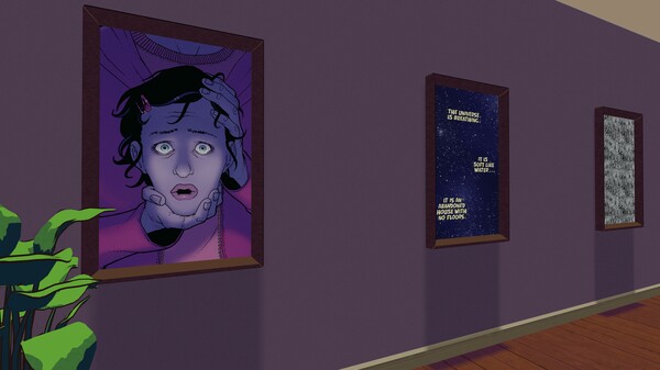 She Could Fly: Documentary Escape Game screenshot 1