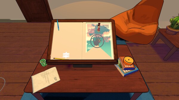 She Could Fly: Documentary Escape Game screenshot 7