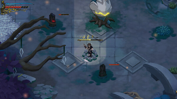 Traveler's Refrain screenshot 9