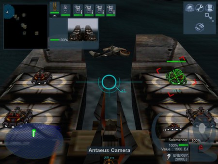 Hostile Waters: Antaeus Rising screenshot 2