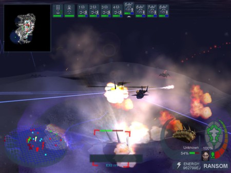 Hostile Waters: Antaeus Rising screenshot 10