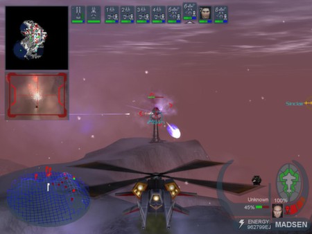 Hostile Waters: Antaeus Rising screenshot 9