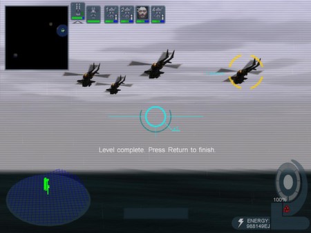 Hostile Waters: Antaeus Rising screenshot 6