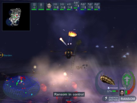 Hostile Waters: Antaeus Rising screenshot 8