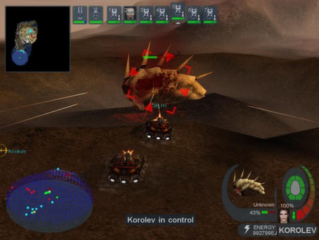 Hostile Waters: Antaeus Rising screenshot 11