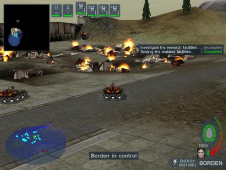 Hostile Waters: Antaeus Rising screenshot 5
