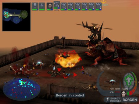 Hostile Waters: Antaeus Rising screenshot 7