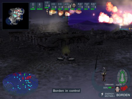 Hostile Waters: Antaeus Rising screenshot 1