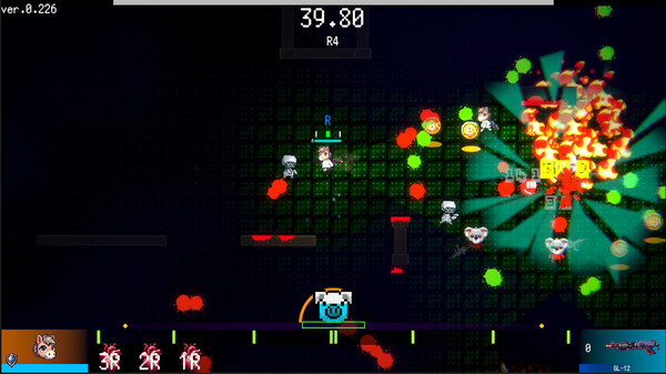 DB²: Disco Boogie of the Dead Beats screenshot 2
