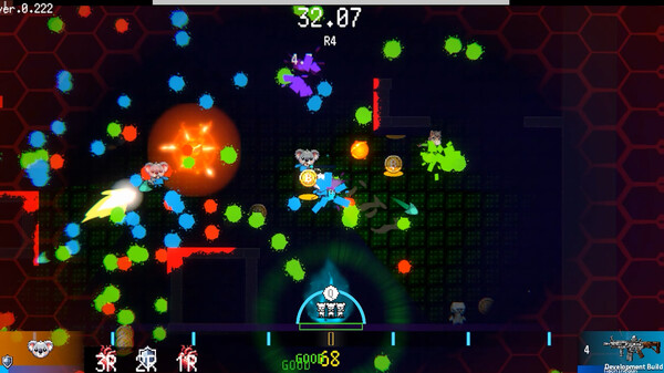 DB²: Disco Boogie of the Dead Beats screenshot 1