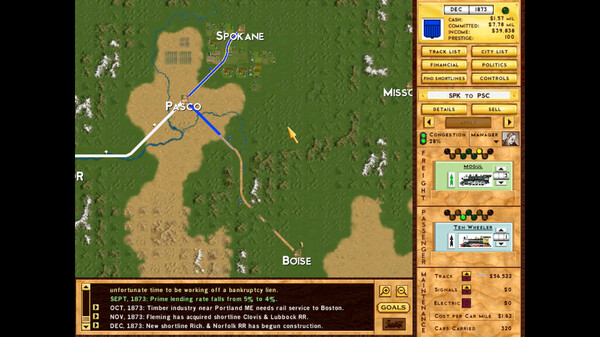 Rails Across America screenshot 12