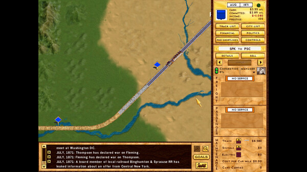 Rails Across America screenshot 6