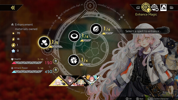 HYKE:Northern Light(s) screenshot 10