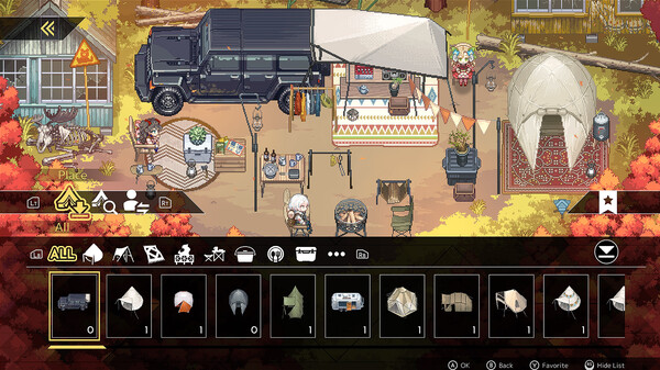 HYKE:Northern Light(s) screenshot 9