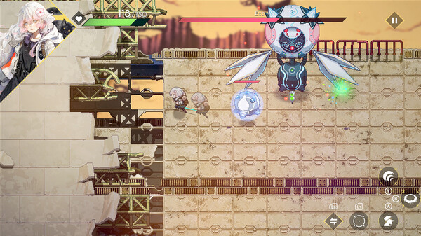 HYKE:Northern Light(s) screenshot 5
