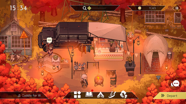 HYKE:Northern Light(s) screenshot 8
