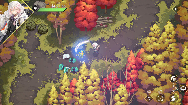 HYKE:Northern Light(s) screenshot 1