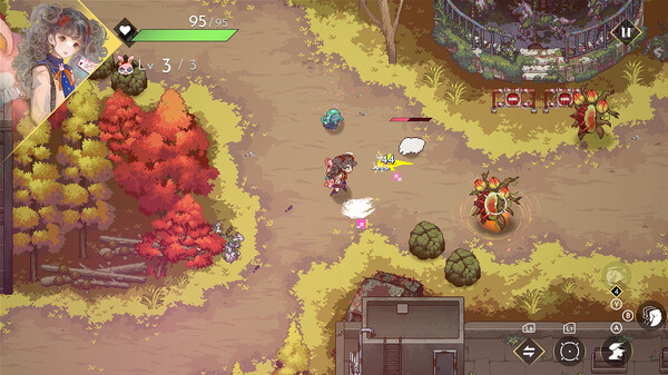 HYKE:Northern Light(s) screenshot 2