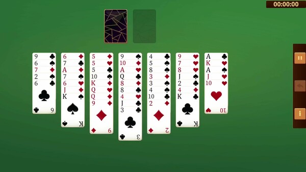 15in1 Solitaire screenshot 4