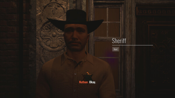 Nathan Morgan: Dilemma screenshot 4