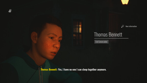 Nathan Morgan: Dilemma screenshot 6