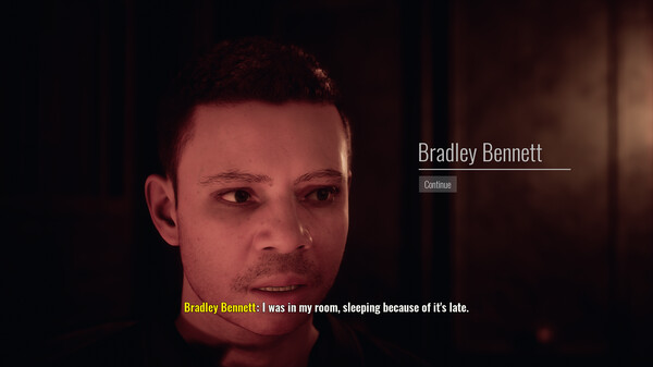 Nathan Morgan: Dilemma screenshot 2